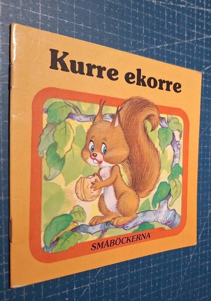 Kurre ekorre