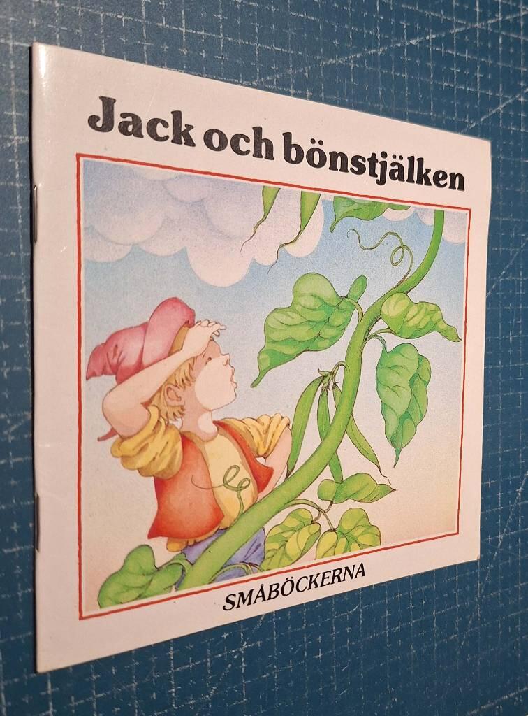 Jack och b&ouml;nstj&auml;lken : [en liten saga]
