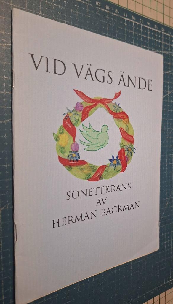 Ett rop om k&auml;rlek : sonettkrans