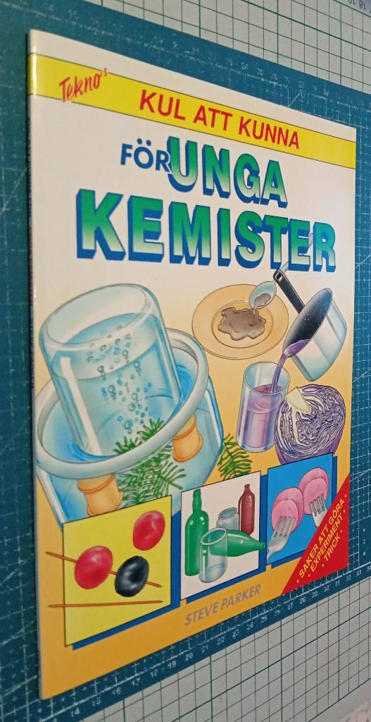 F&ouml;r unga kemister