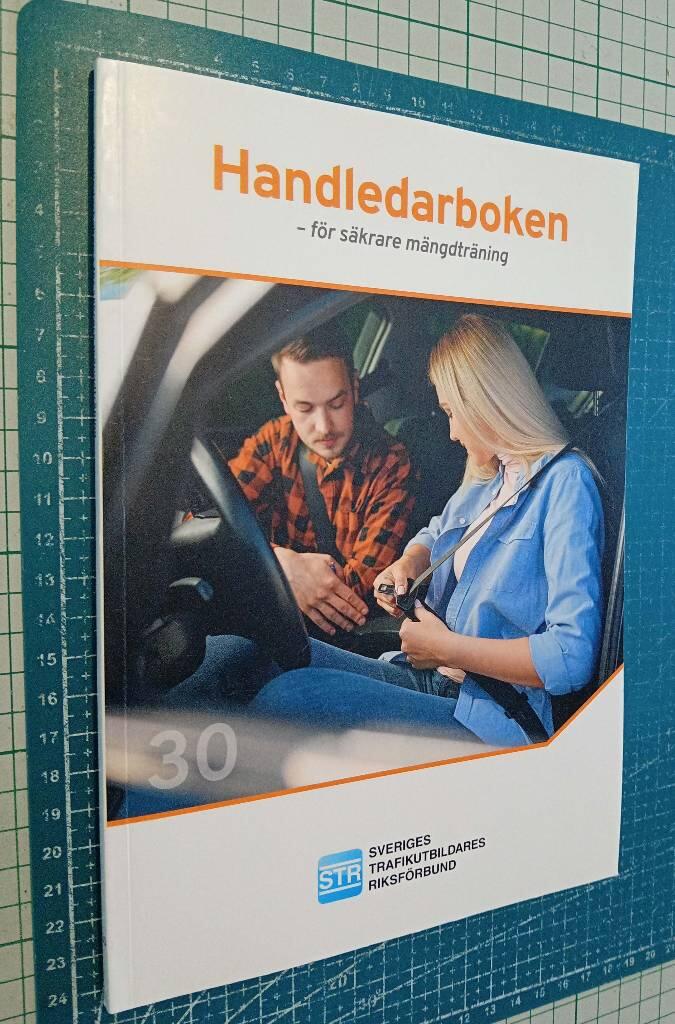 Handledarboken - f&ouml;r s&auml;krare m&auml;ngdtr&auml;ning