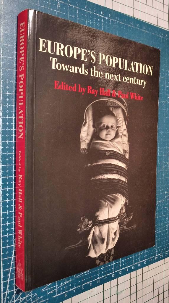 Europe's population - towards the next century