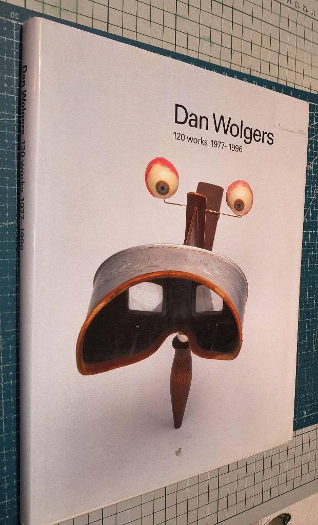 Dan Wolgers : 120 works, 1977-1996