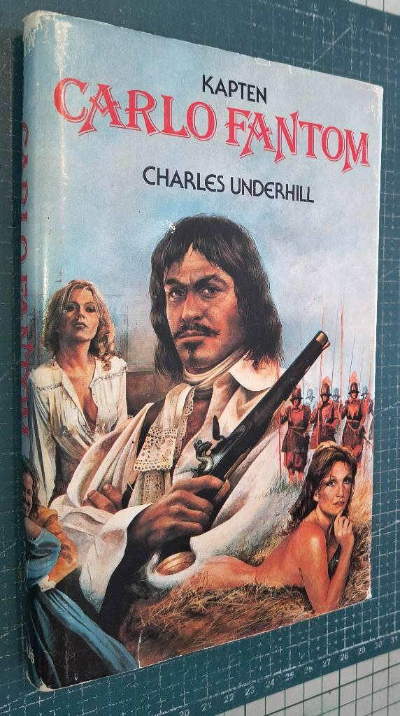 Kapten Carlo Fantom