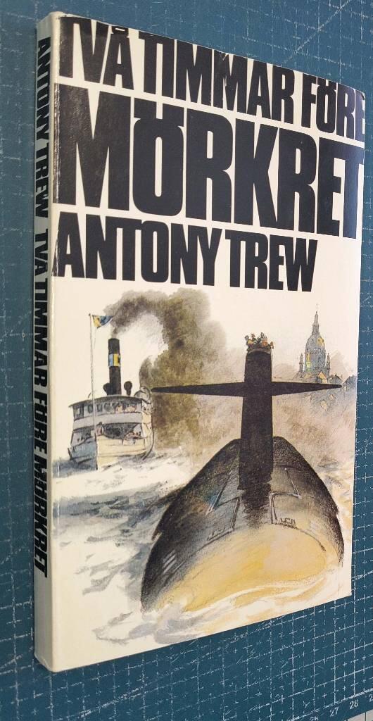 Tv&aring; timmar f&ouml;re m&ouml;rkret