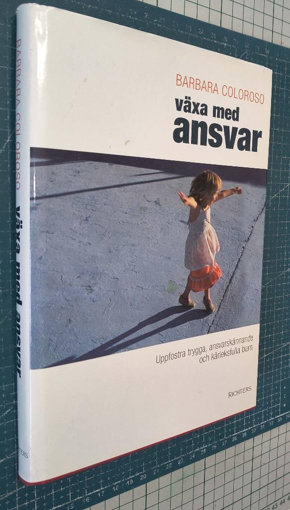 V&auml;xa med ansvar