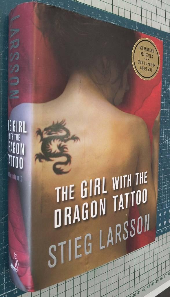 The girl with the dragon tattoo
