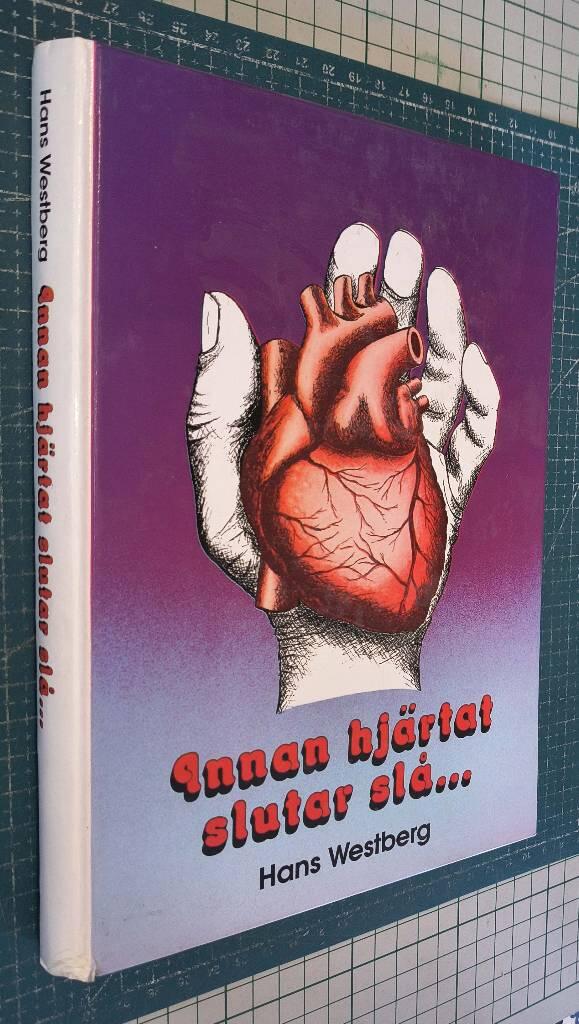 Innan hj&auml;rtat slutar sl&aring;-