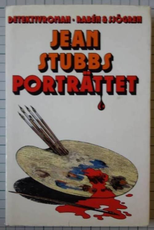 Portr&auml;ttet - [detektivroman]