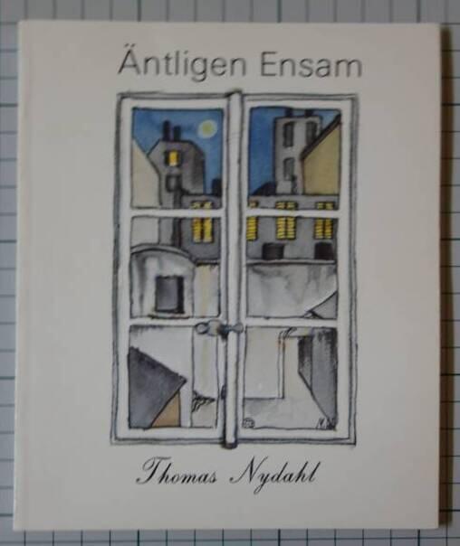 &Auml;ntligen ensam