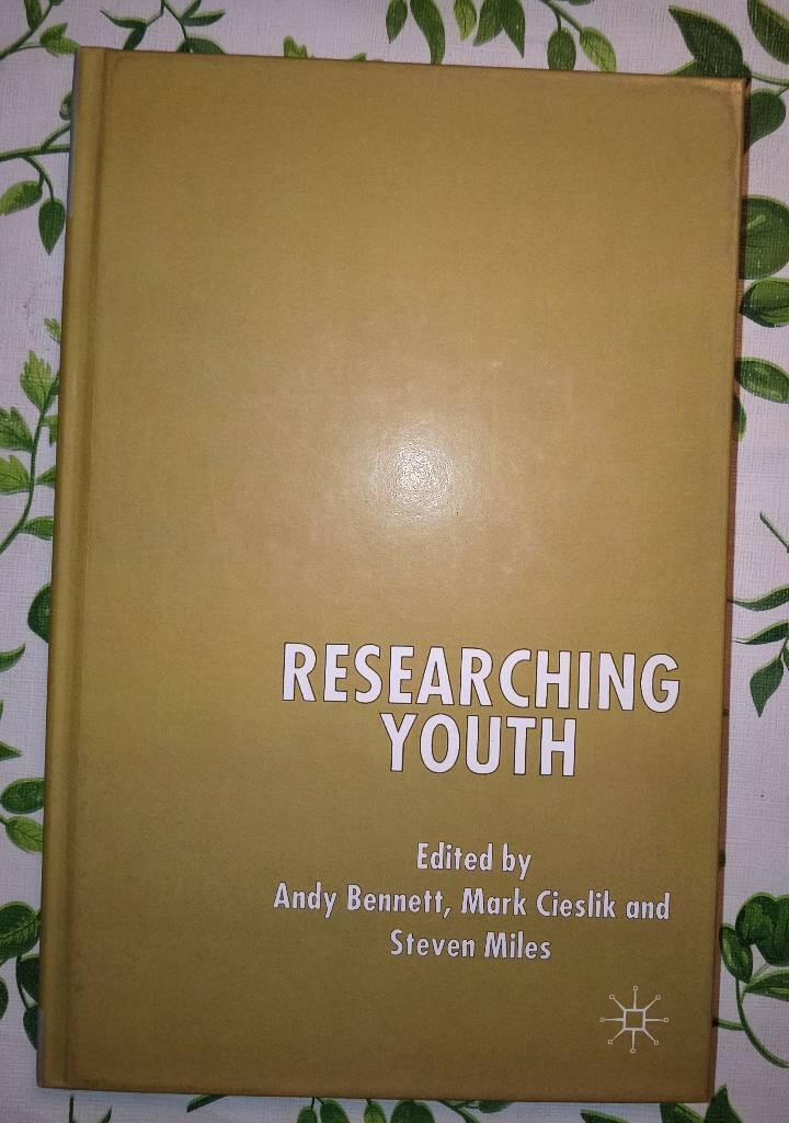 Researching youth
