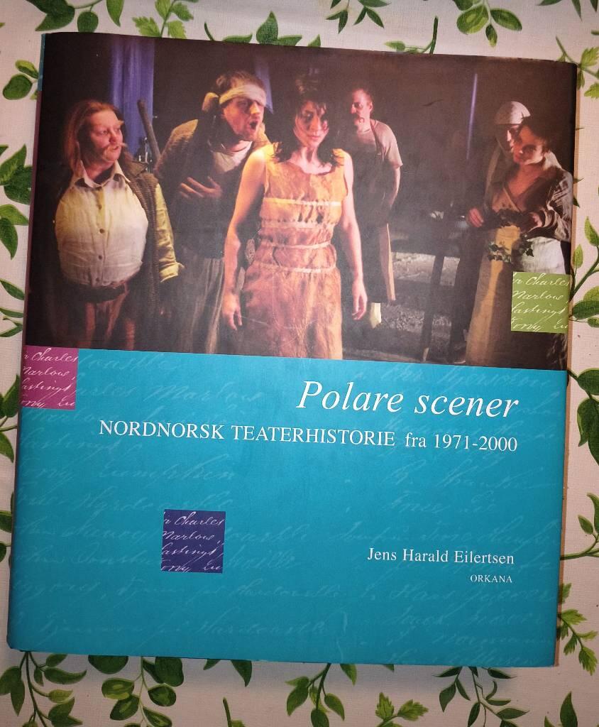 Nordnorsk teaterhistorie