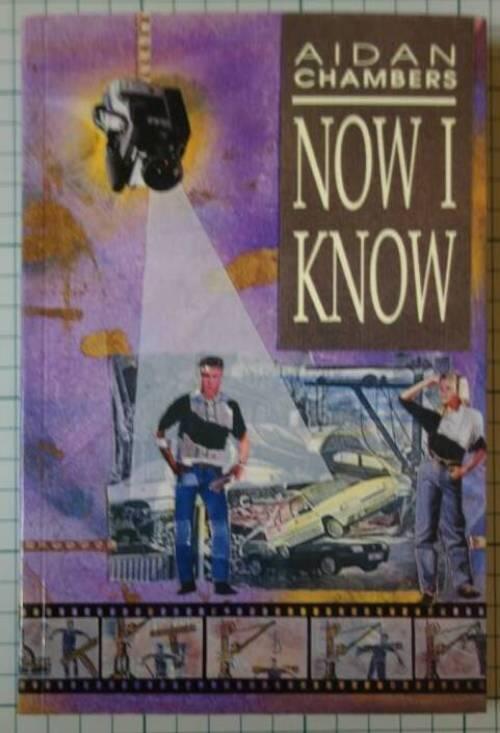 Now I know - a novel