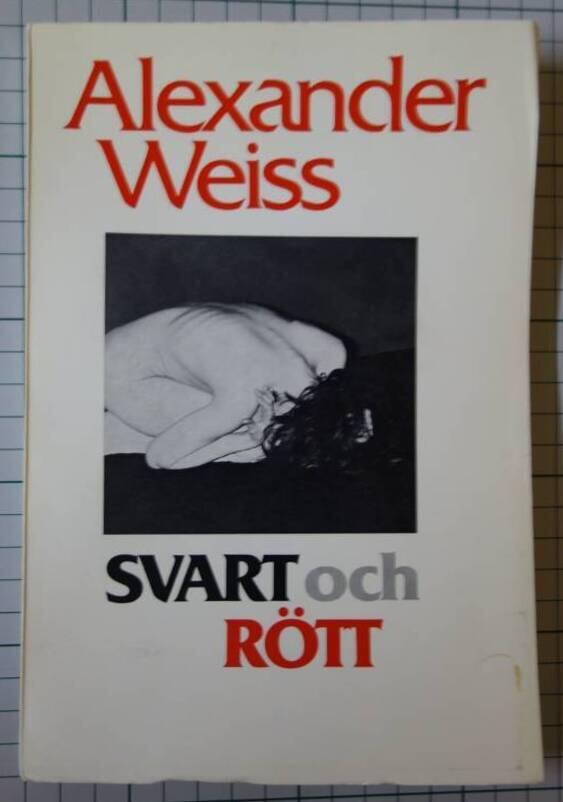 Svart och r&ouml;tt : dikter