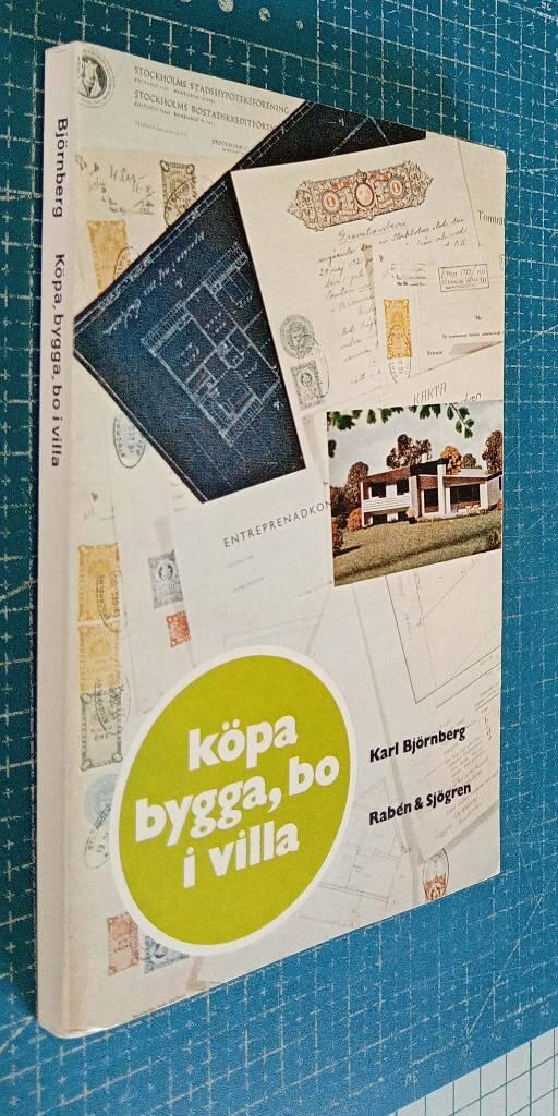 K&ouml;pa, bygga, bo i villa - vad kostar det?
