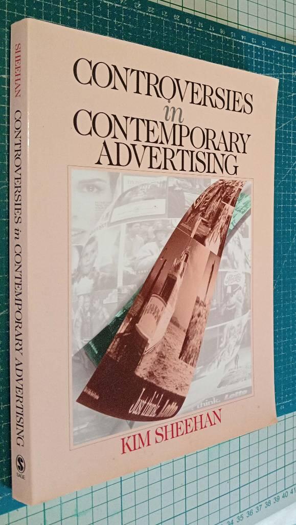 Controversies in contemporary advertising