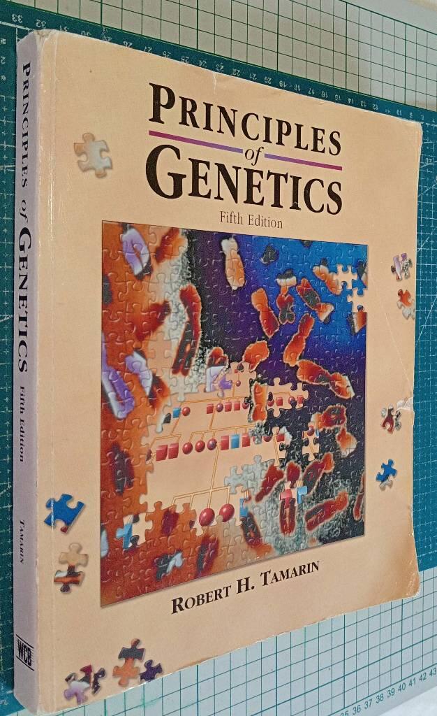 Principles of genetics