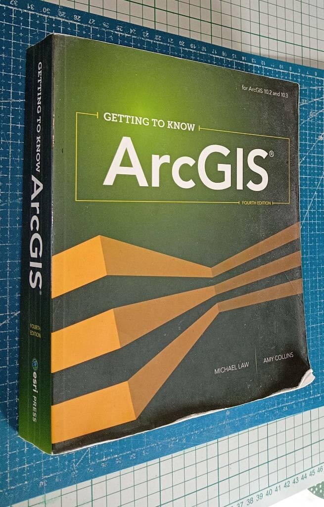 Getting to know ArcGIS
