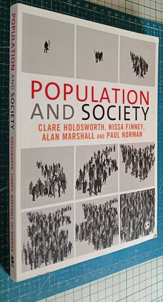 Population and society