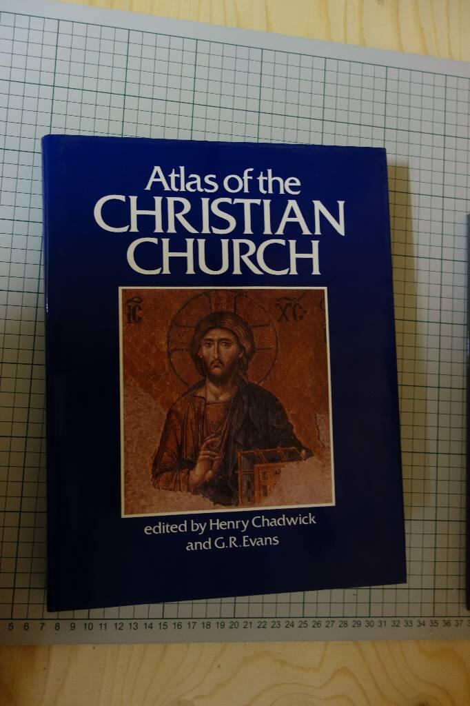 Atlas of the Christian church