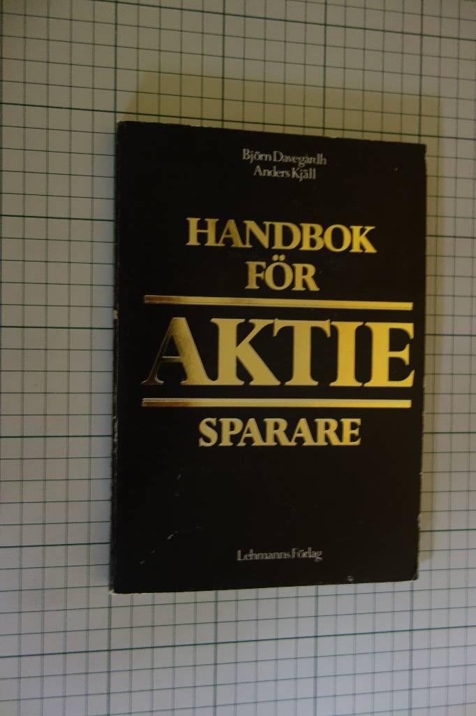 Handbok f&ouml;r aktiesparare