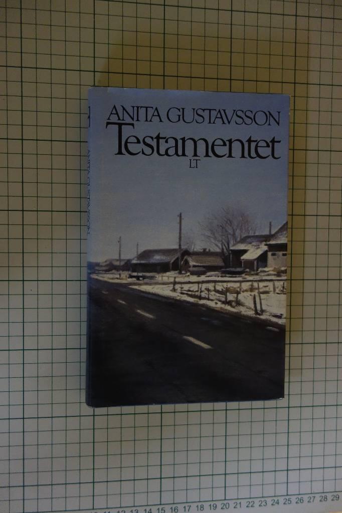 Testamentet : roman