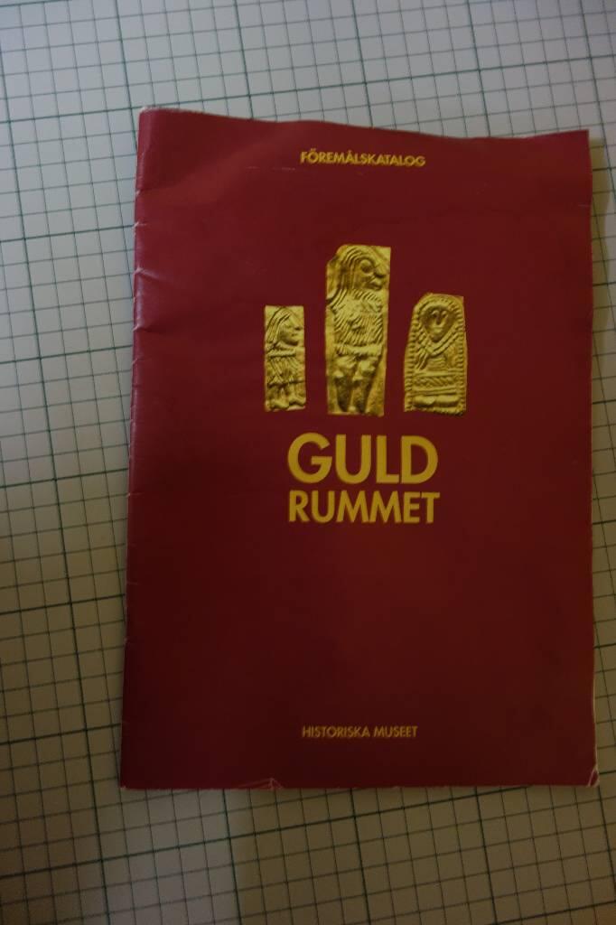 Guldrummet - f&ouml;rem&aring;lskatalog