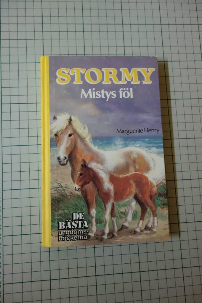 Stormy, Mistys f&ouml;l