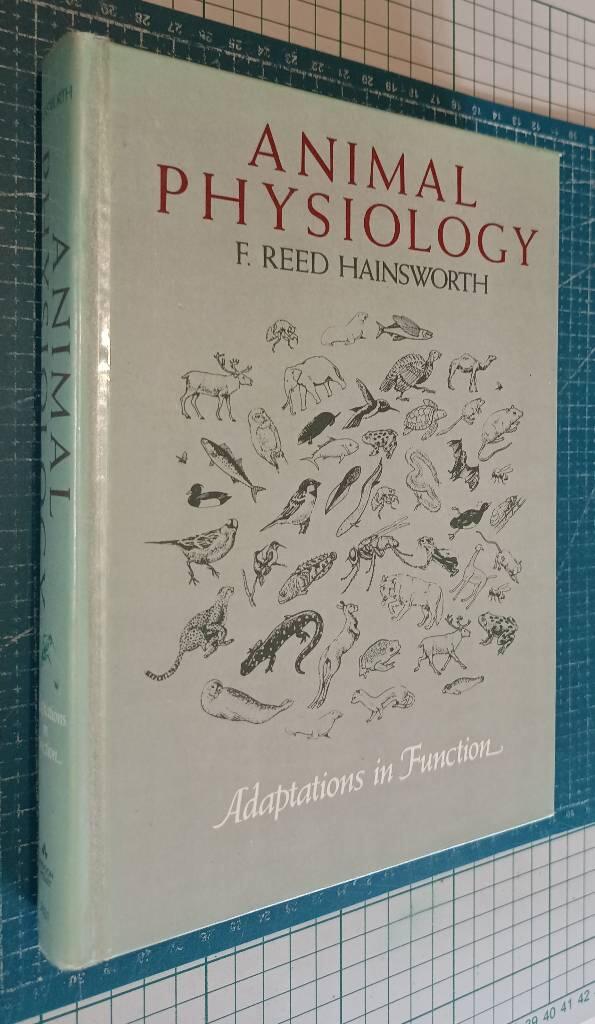 Animal physiology