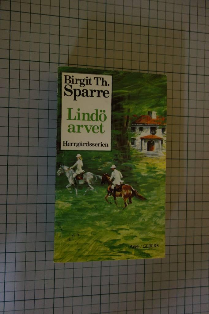 Lind&ouml;arvet