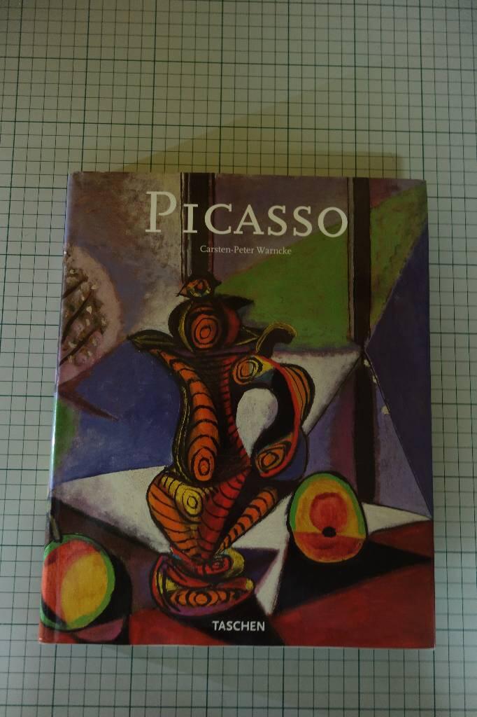 Picasso, 1881-1973