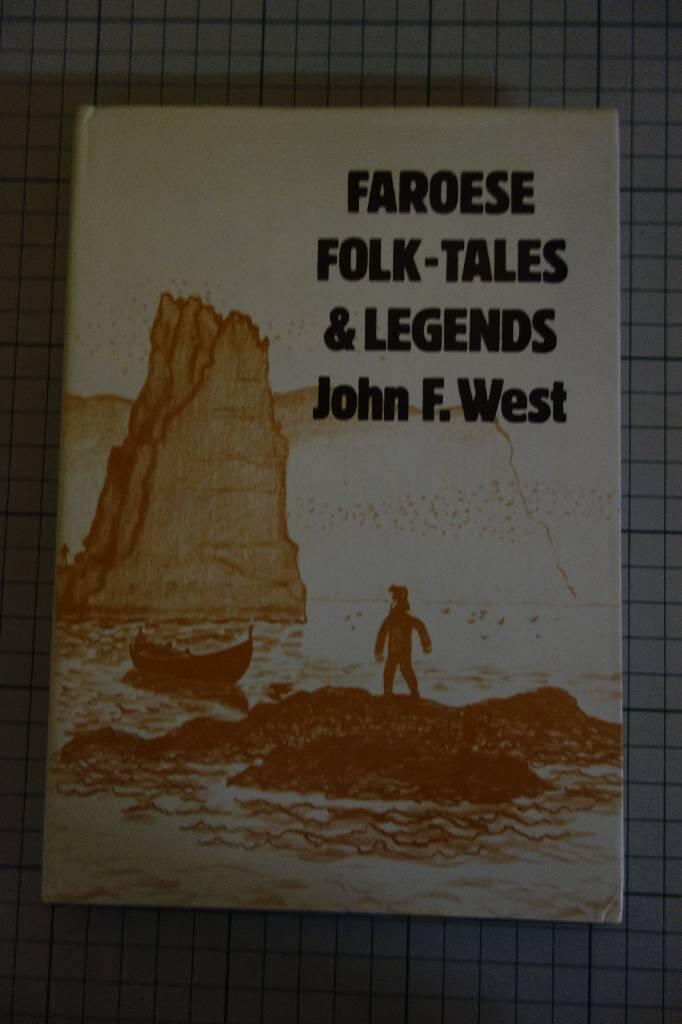 Faroese folk-tales and legends