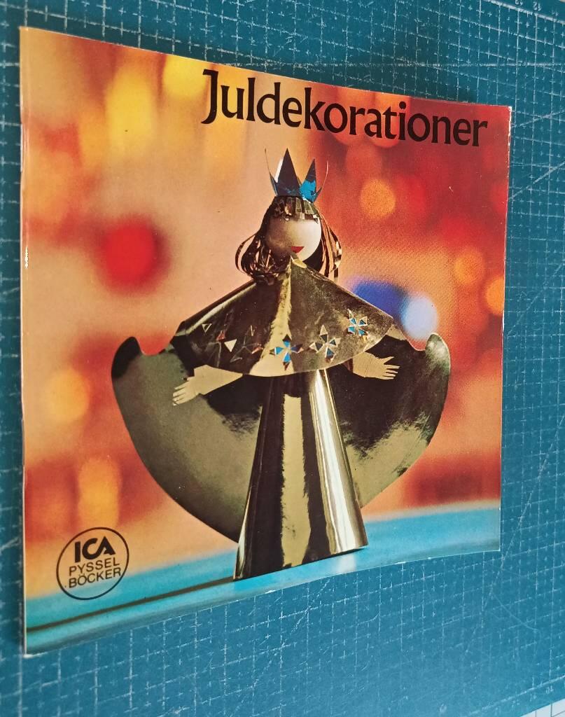 Juldekorationer