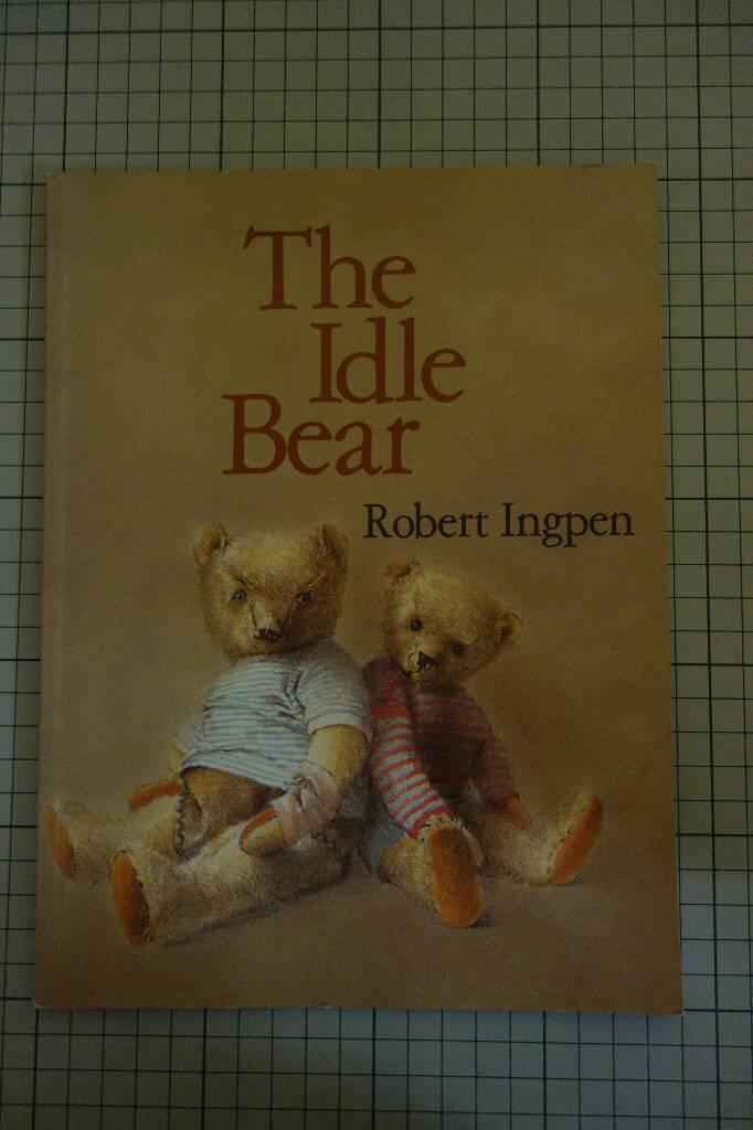 The idle bear