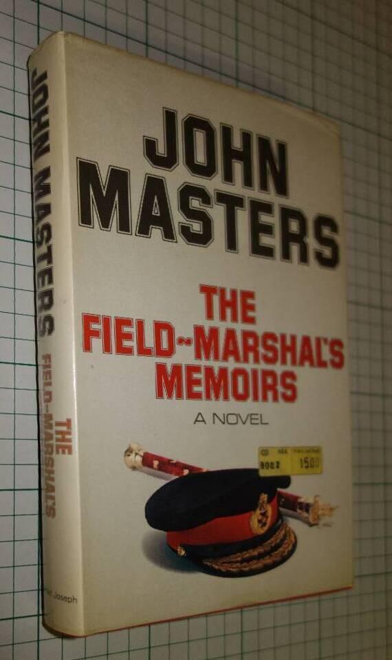 The field-marshal's memoirs