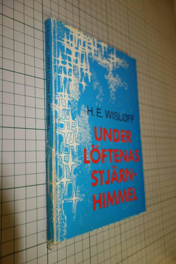 Under l&ouml;ftenas stj&auml;rnhimmel
