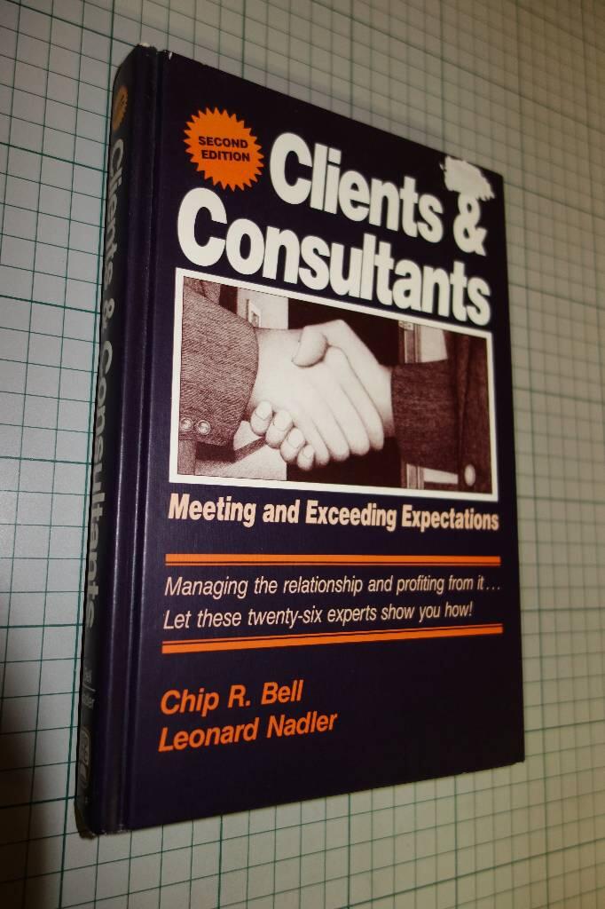 Clients & consultants