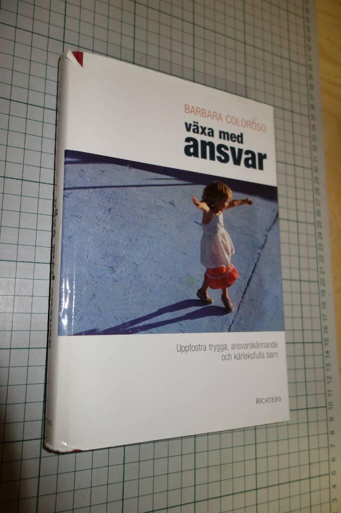 V&auml;xa med ansvar