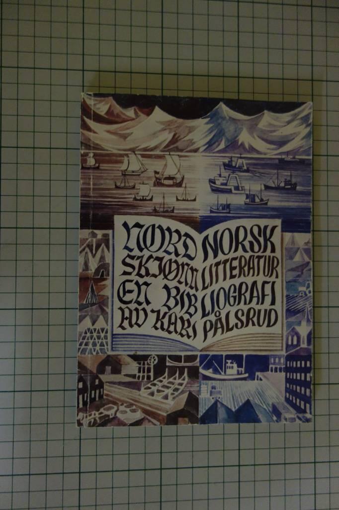 Nordnorsk skj&oslash;nnlitteratur