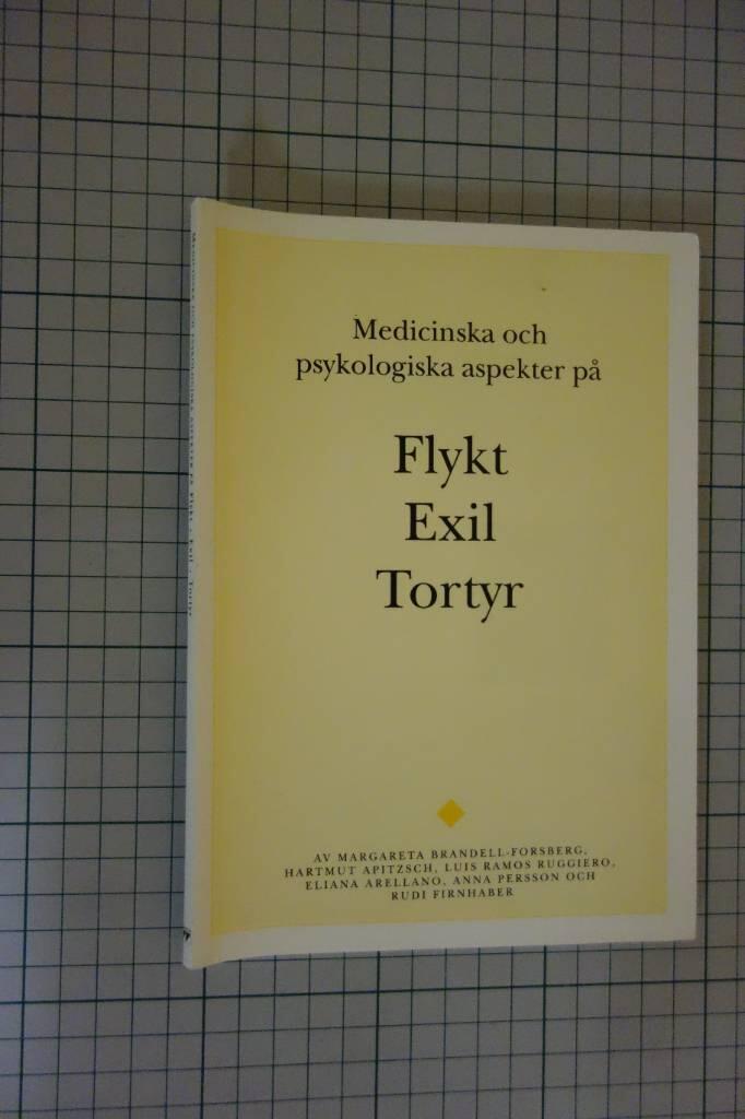 Flykt, exil, tortyr