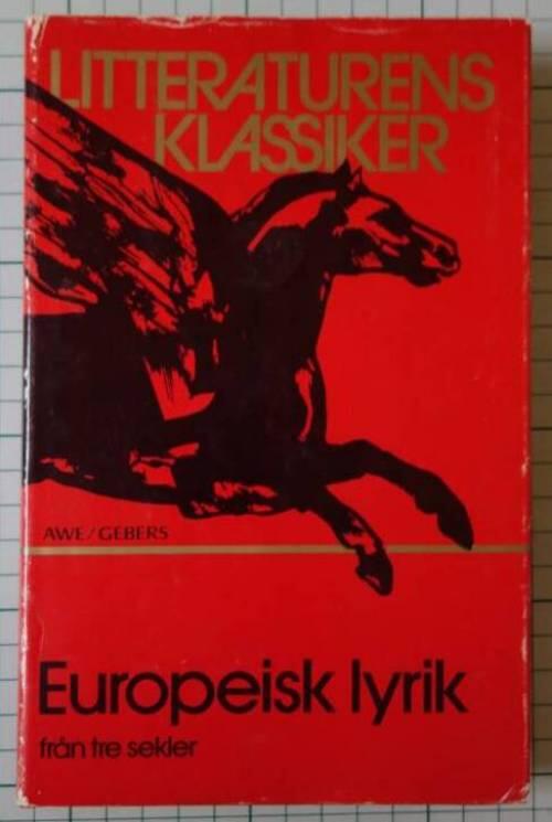 Litteraturens klassiker i urval och &ouml;vers&auml;ttning