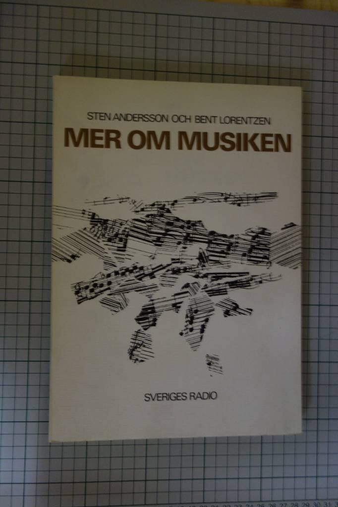 Mer om musiken