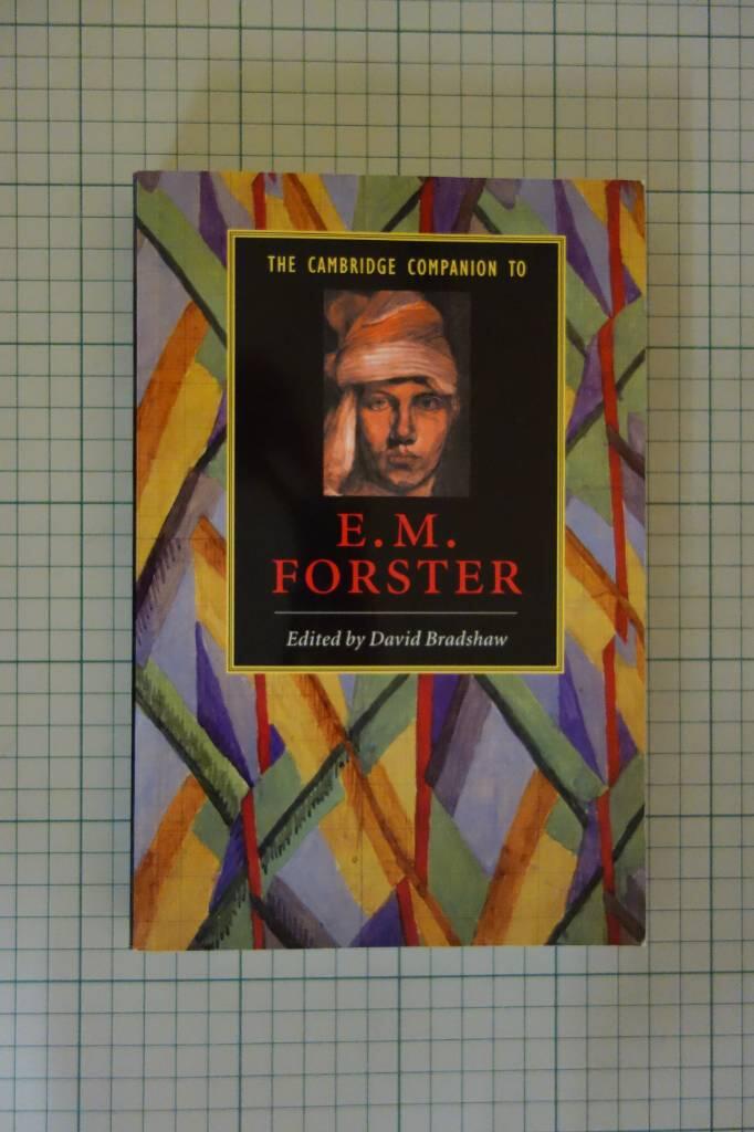 The Cambridge companion to E.M. Forster
