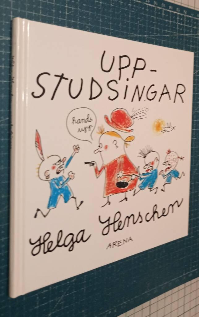 Uppstudsningar