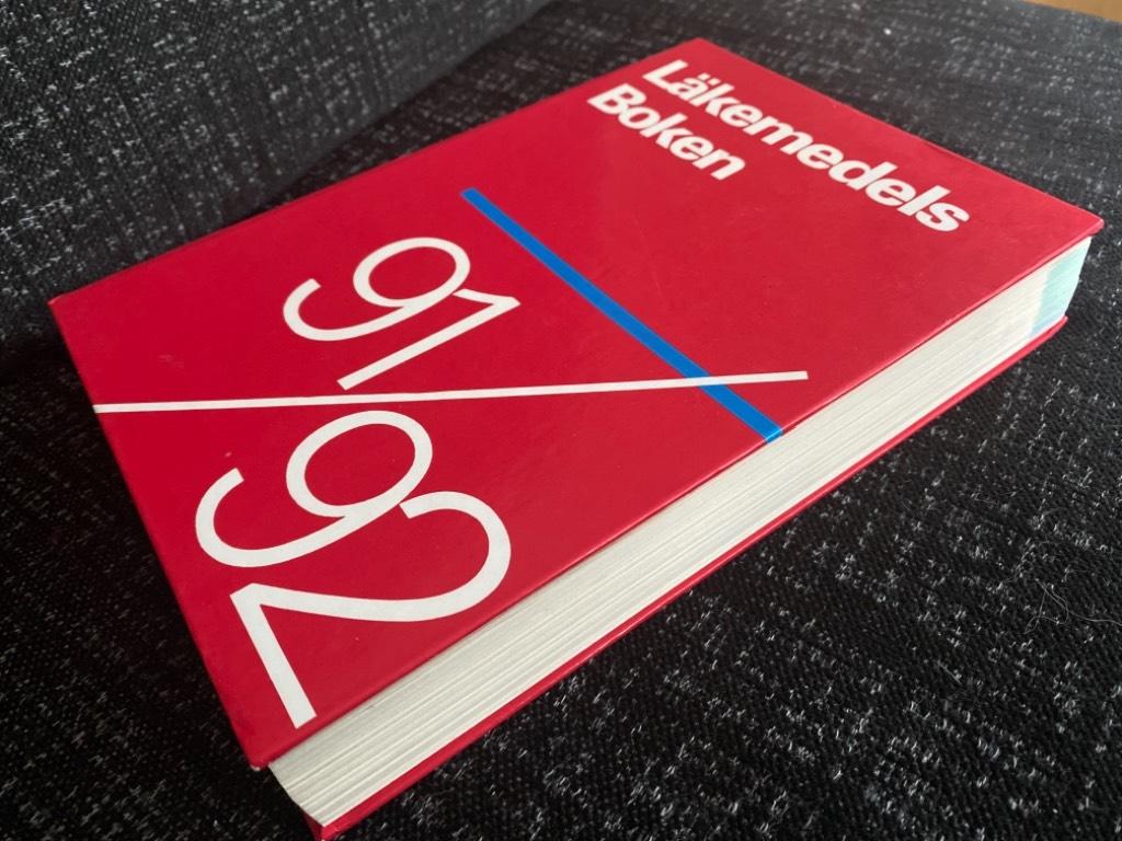 Läkemedelsboken