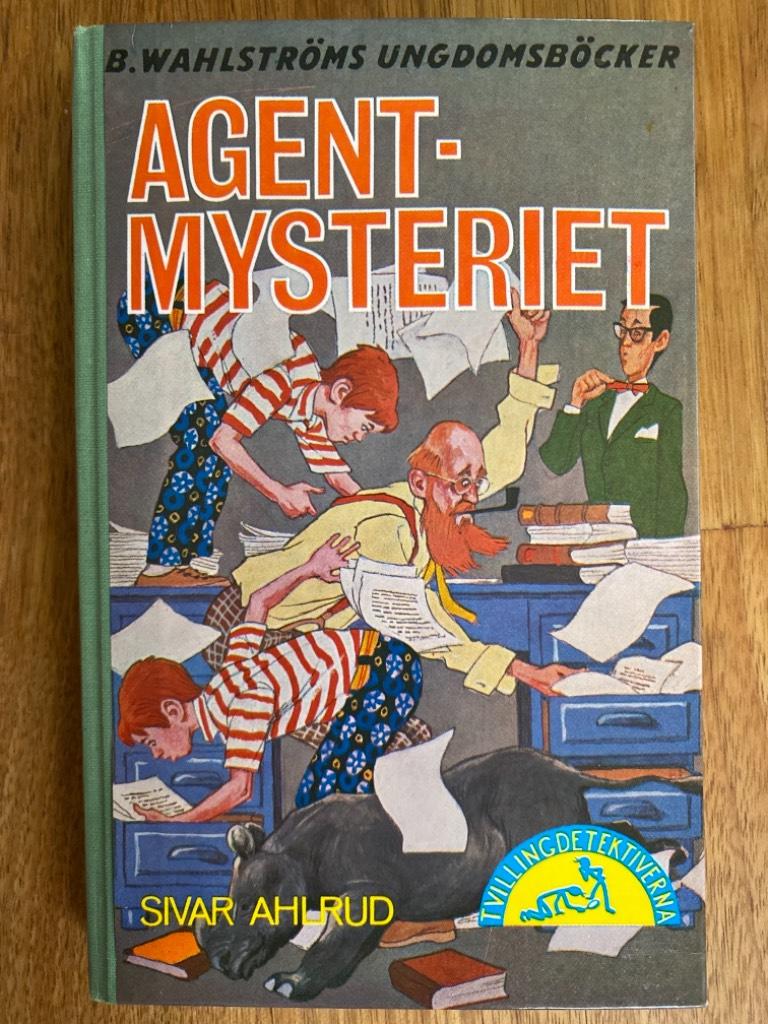 Agent-mysteriet