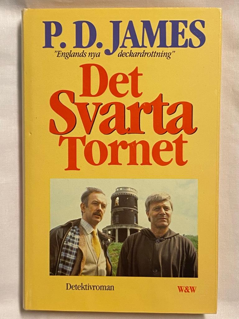 Det svarta tornet - [detektivroman]