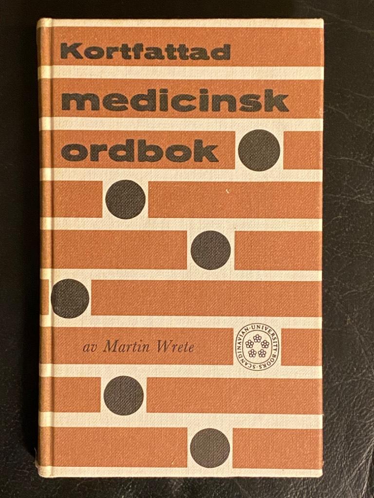 Kortfattad medicinsk ordbok