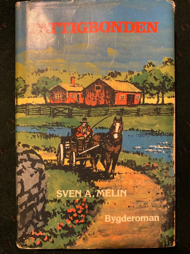 Fattigbonden : folklivsskildring från 1930-talet