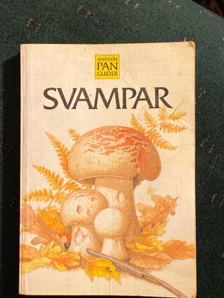 Svampar